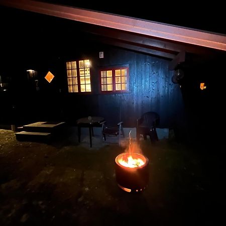 Vennebo - Koselig Liten Hytte Med Alle Fasiliteter Al Exterior foto