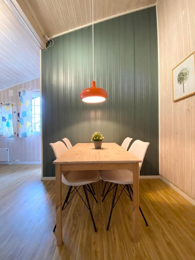 Vennebo - Koselig Liten Hytte Med Alle Fasiliteter Al Exterior foto