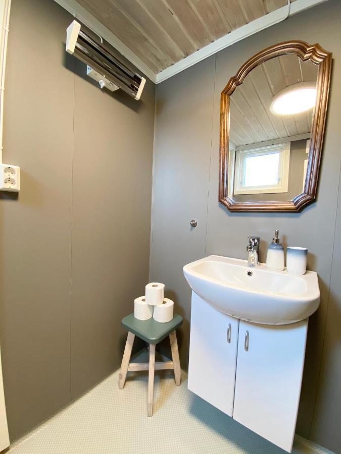 Vennebo - Koselig Liten Hytte Med Alle Fasiliteter Al Exterior foto