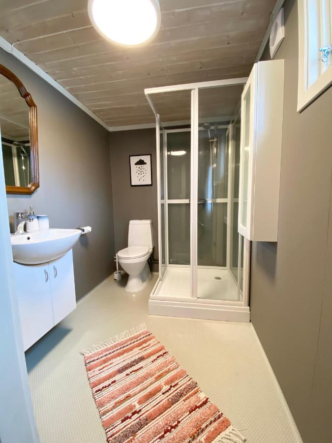 Vennebo - Koselig Liten Hytte Med Alle Fasiliteter Al Exterior foto