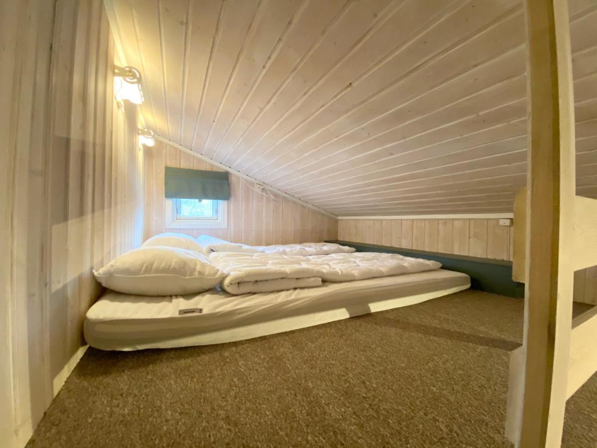 Vennebo - Koselig Liten Hytte Med Alle Fasiliteter Al Exterior foto