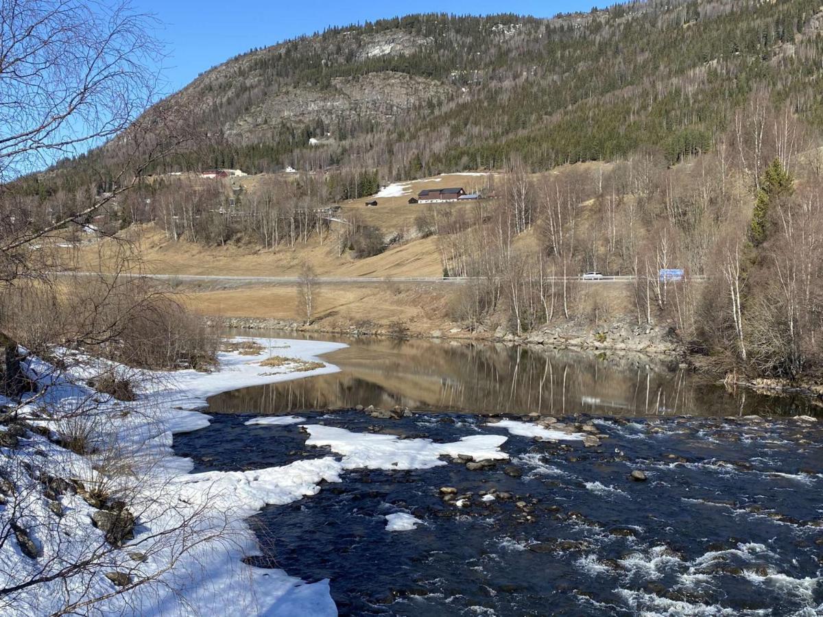 Vennebo - Koselig Liten Hytte Med Alle Fasiliteter Al Exterior foto