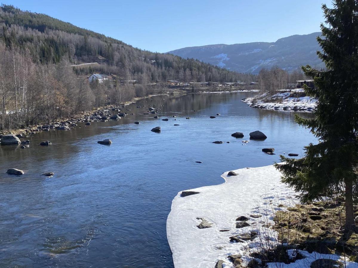 Vennebo - Koselig Liten Hytte Med Alle Fasiliteter Al Exterior foto