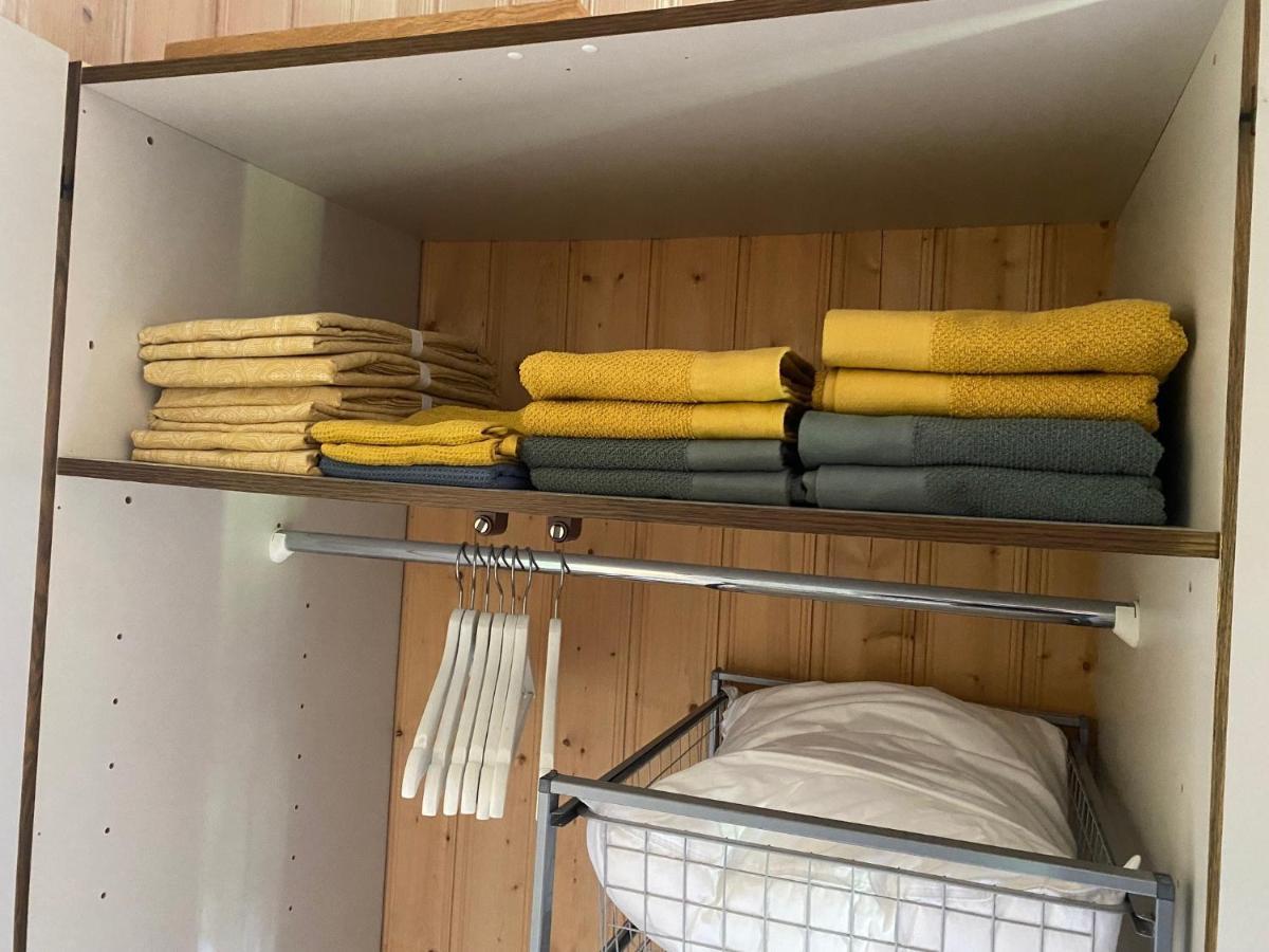 Vennebo - Koselig Liten Hytte Med Alle Fasiliteter Al Exterior foto
