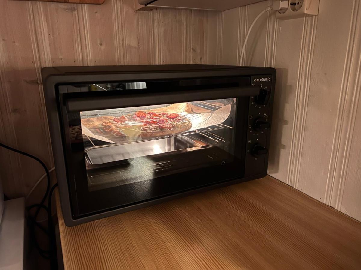 Vennebo - Koselig Liten Hytte Med Alle Fasiliteter Al Exterior foto
