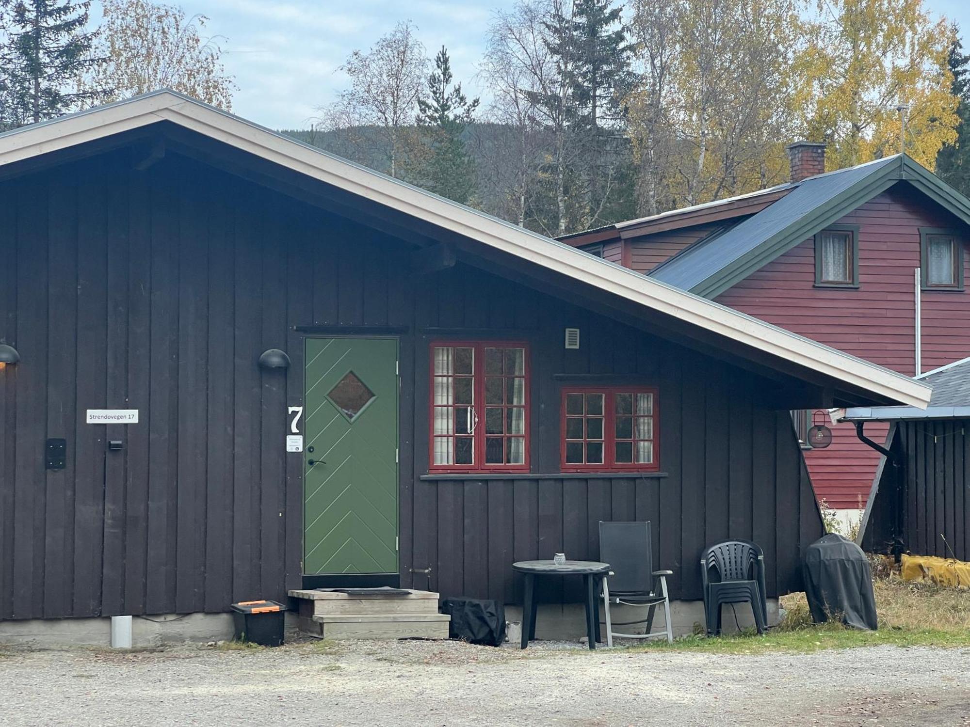 Vennebo - Koselig Liten Hytte Med Alle Fasiliteter Al Exterior foto
