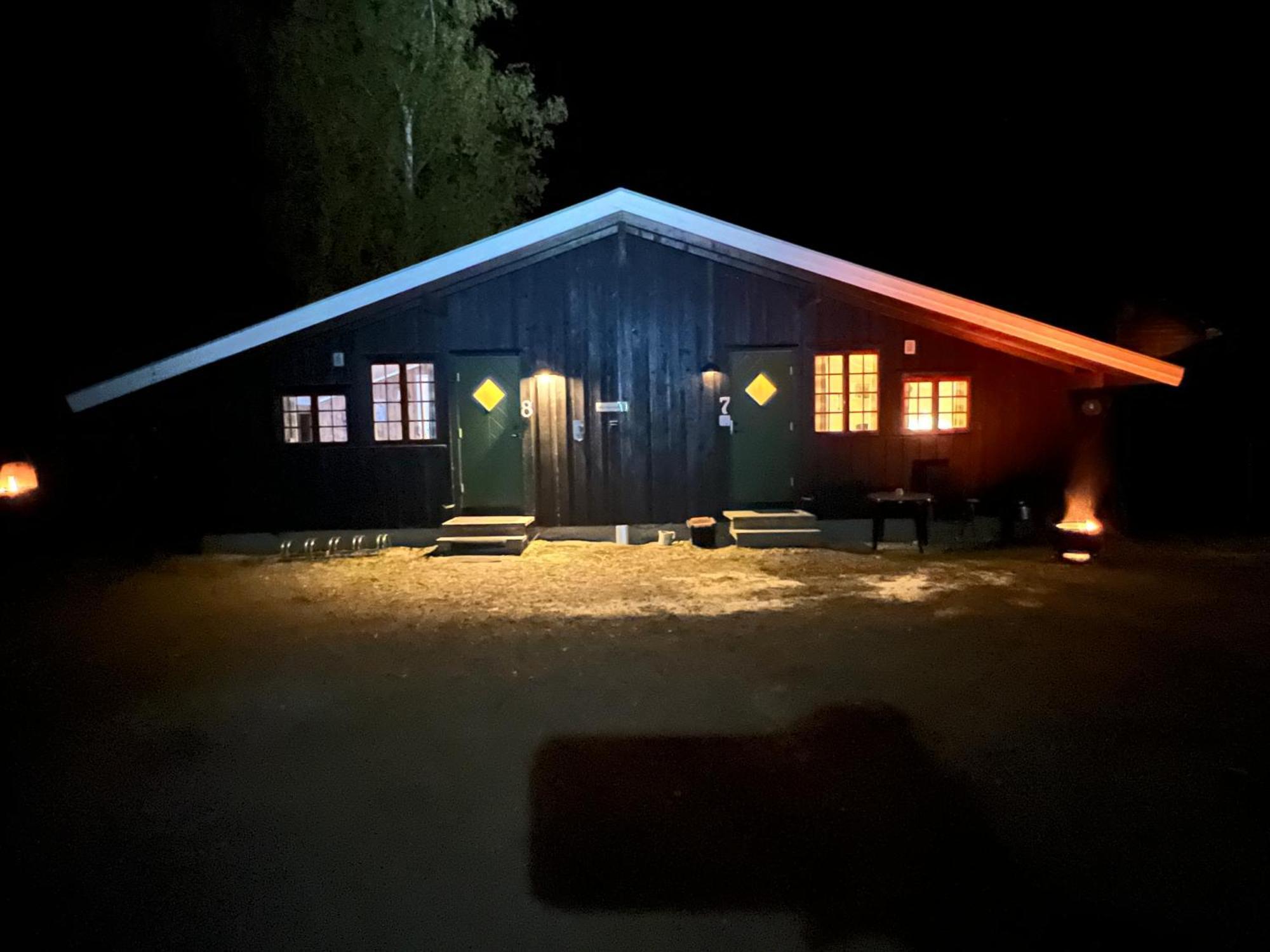 Vennebo - Koselig Liten Hytte Med Alle Fasiliteter Al Exterior foto
